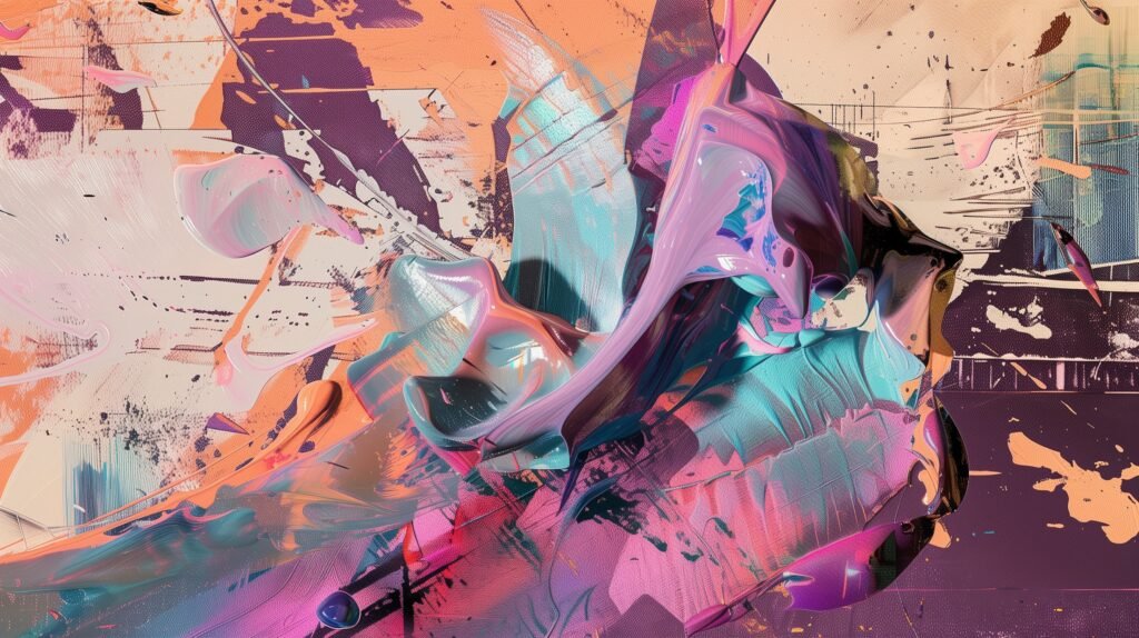 abstract colorful background