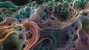 abstract phone background