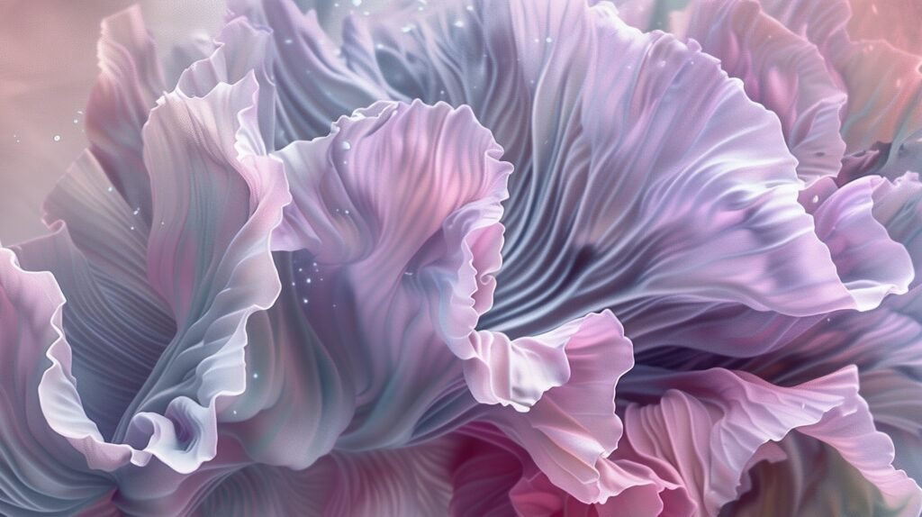 flower abstract wallpaper for android