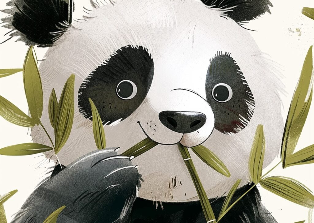 panda wallpaper