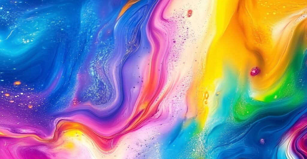 colorful wallpaper